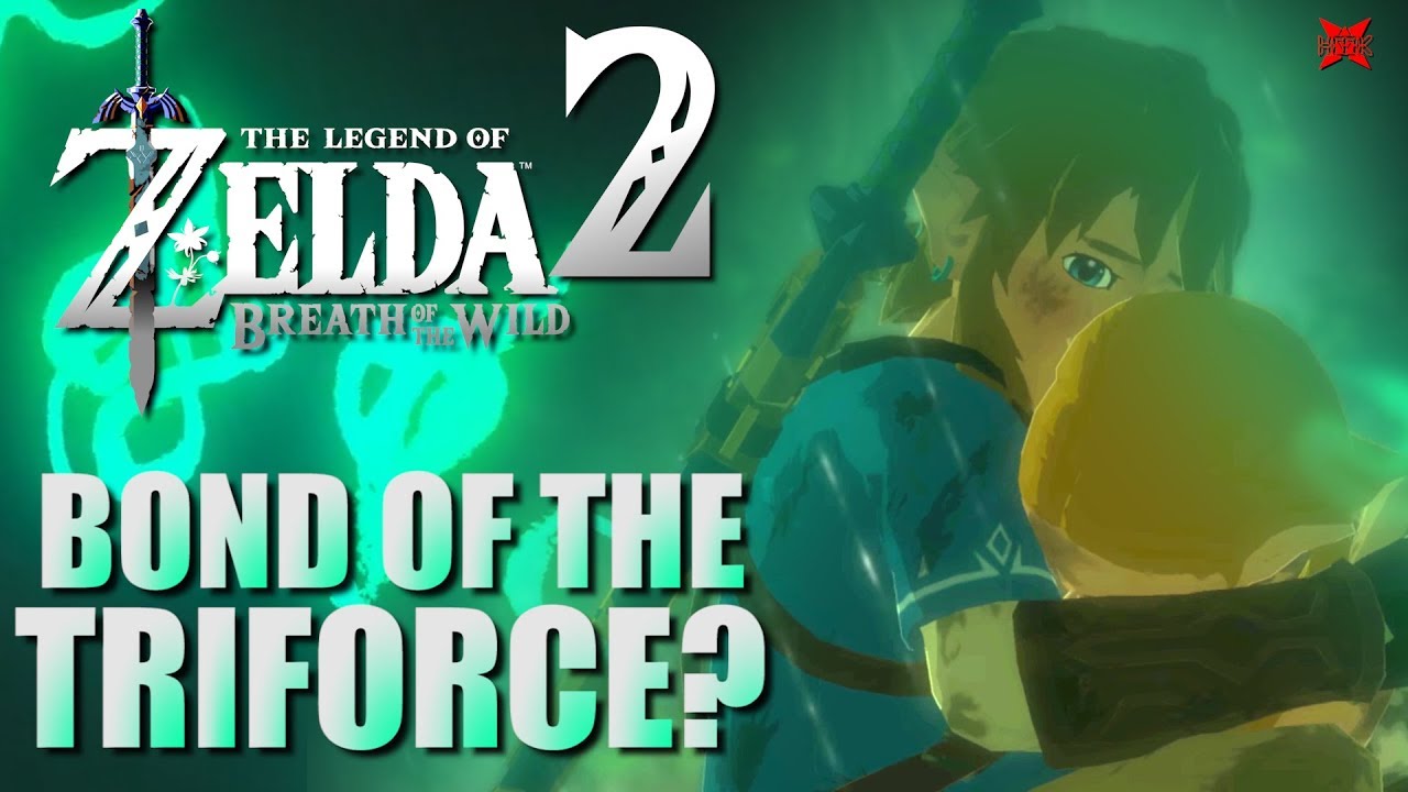 RUMOR: A potential Breath of the Wild 2 title has been spreading around  online