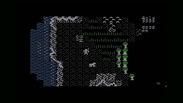 Nox Archaist Gameplay Trailer - Grass Fire Provides Nighttime Light