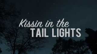 Miniatura de vídeo de "Shane Lee - Kissin' in The Tail Lights (Lyric Video)"
