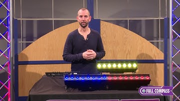 ETC ColorSource Product Family Overview | Full Compass