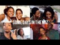 SOME DAYS IN THE MIZ | ZIMBABWEAN YOUTUBER 🥴