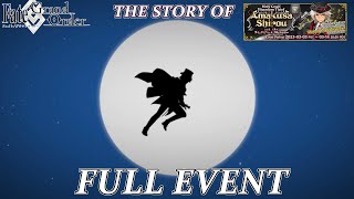 Fategrand Order  Amakusa Shirou And The Slapstick Museum White Day 2023 Event  Story