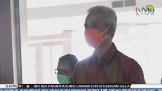 Sang Surya Telah Bersinar Pada Milad Muhammadiyah 108 Virtual | Mars Muhammadiyah Sang Surya Telah Bersinar Pada Milad Muhammadiyah 108 Virtual | Mars Muhammadiyah