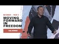 Moving Forward in Freedom | Kevin Queen | Movement Week 3