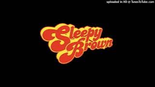 Sleepy Brown - Stackin (ft. Roscoe)