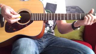 How to play house of the rising sun on guitar easy
