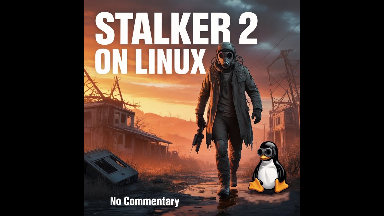 3# Stalker 2 | No commentary | i5-12400F + RX 6750 XT | Manjaro Linux