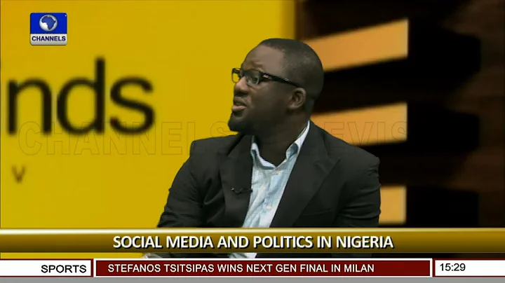 Social Media And Politics In Nigeria Pt.2 | Rubbin Minds |