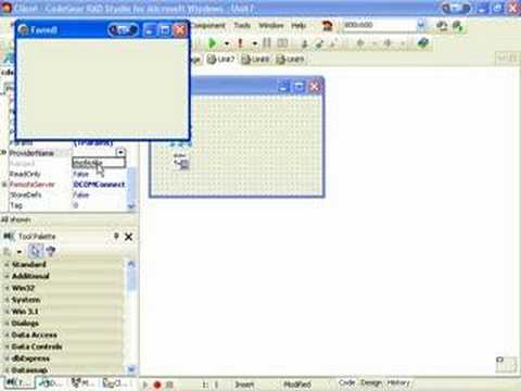 Delphi Tutorial Class | delphi training movie 35 datasnap 1 youtube Delphi Tutorial Class | delphi training movie 35 datasnap 1 youtube