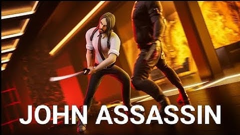 JOHN ASSASSIN "PART 1" GAMEPLAY