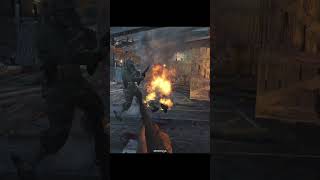 Call of Duty World At War - The amount of everything that is happening is impressive