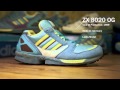 Overkill x Adidas ZX 8000 Release 2013