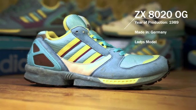 adidas originals zx 8000 og aqua