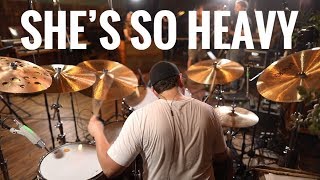 I Want You (She's So Heavy) - The Beatles Cover - Live in Studio chords