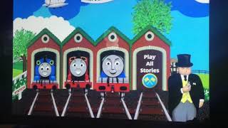 Percys Chocolate Crunch And Other Thomas Adventures Dvd Opening