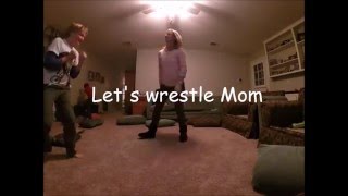 The Wrath of Mom
