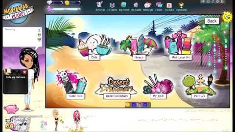 MSP- Making An American Account