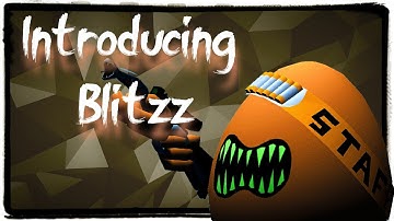 Introducing Blitzz | A Shell Shockers Montage