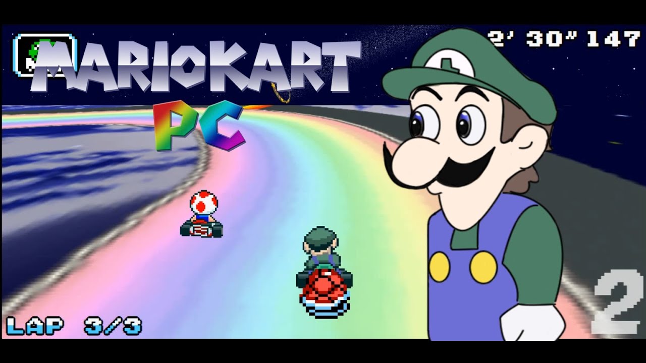 Mario Kart PC