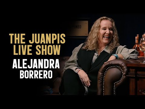 The Juanpis Live Show - Entrevista a Alejandra Borrero
