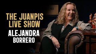 The Juanpis Live Show - Entrevista a Alejandra Borrero