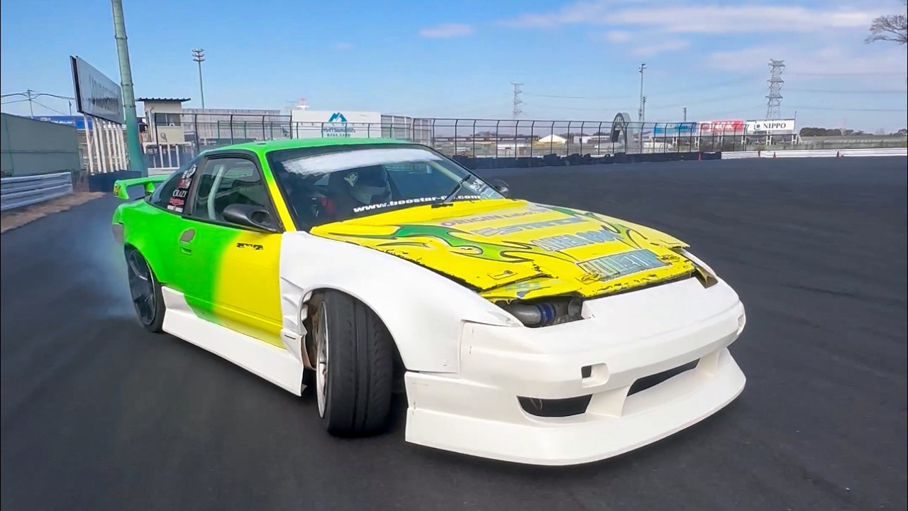 A Drift Day in my life!