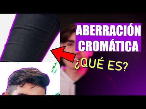 Video: ¿Qué es una aberración en emparejado?