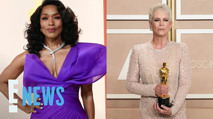 Why Angela Bassett's Reaction To Jamie Lee Curtis'...