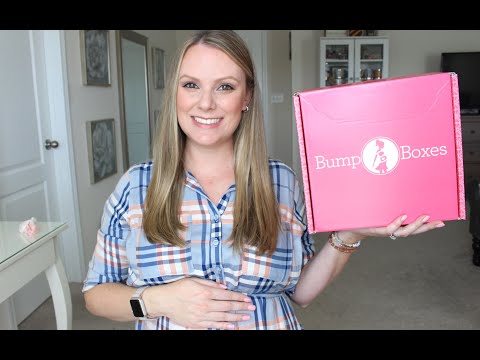 Bump Boxes | Pregnancy Subscription Service | MOMMY MONDAY