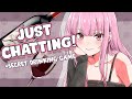 【JUST CHATTING!】Secret Drinking Game, and Tipsy Supers! #Holomyth #HololiveEnglish