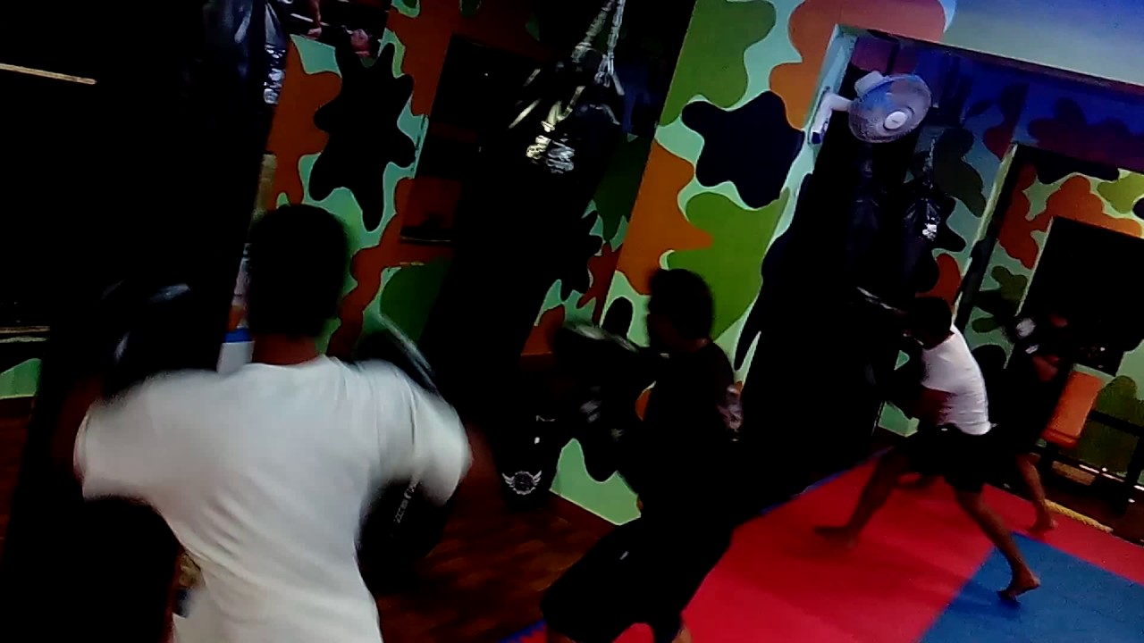 Hyderabad MMA Gym in Kukatpally, Hyderabad Live Video Yellowpages