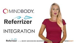 MINDBODY and Referrizer Marketing Automation API integration