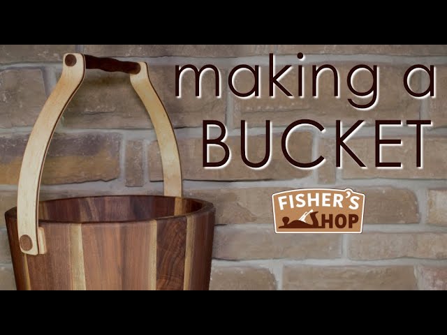 Anyone have any tips to keep the bucket from collapsing? :  r/BeginnerWoodWorking