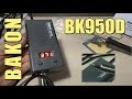 BAKON 950D Portable Digital Soldering Station with T13 Tip