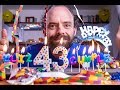 Reflexión de vida para tu (mi) cumpleaños