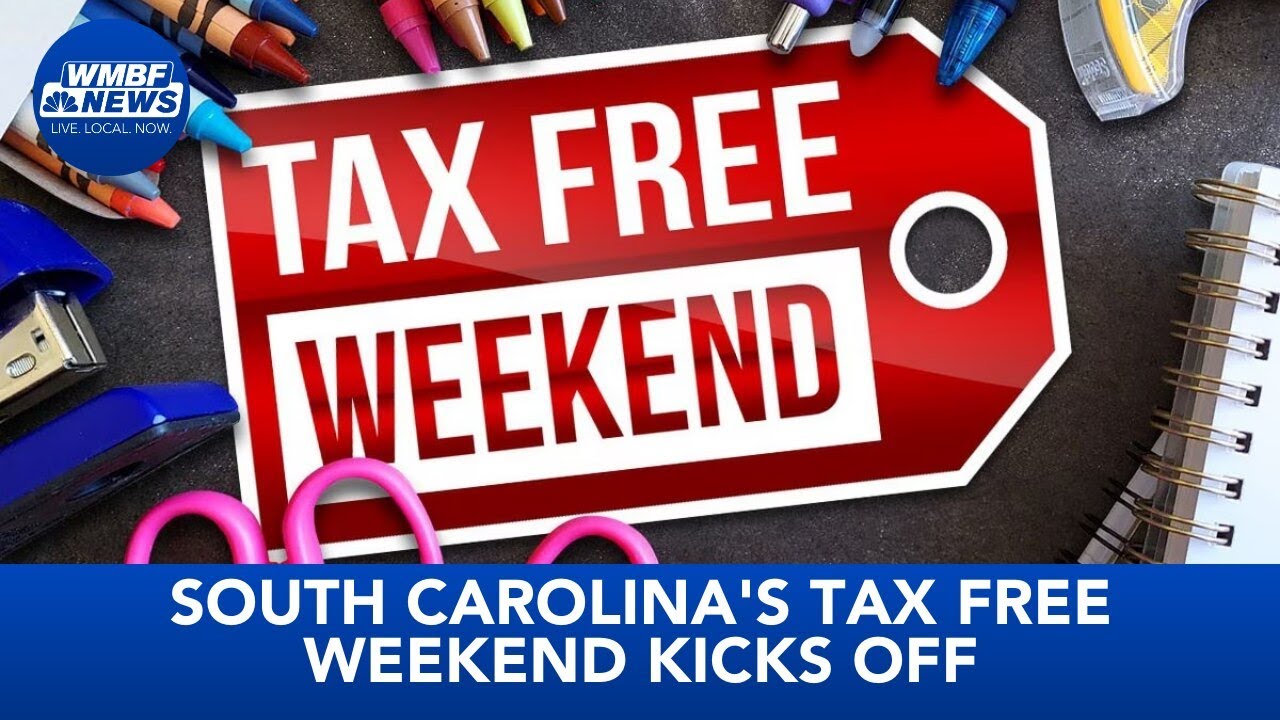 What Can Be Bought Tax free In South Carolina This Weekend YouTube what-can-be-bought-tax-free-in-south-carolina-this-weekend-youtube