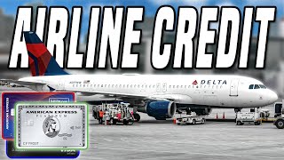 Amex Platinum $200 Airline Credit | A Better Way & How to Use (Delta)