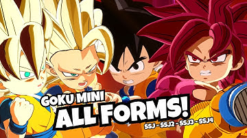 Mini Goku