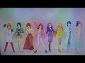 Kibou No Chikara Otona Precure Ending RCA TV