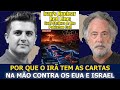 Pepe Escobar: O próximo passo nuclear do Irã muda tudo (um poderoso fator de dissuasão)