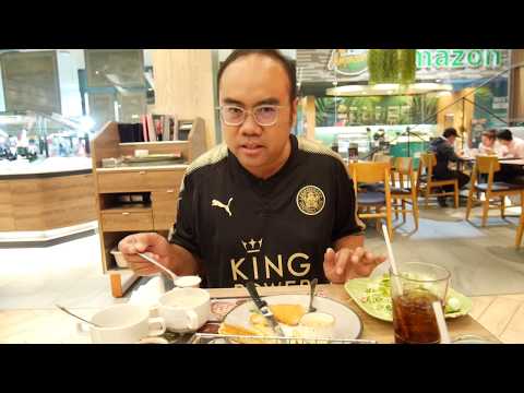 รีวิว Sizzler สาขาอยุธยาซิตี้พาร์ค จังหวัดอยุธยา อร่อยมั้ย ถามใจเธอดู
