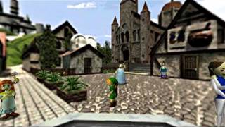 Market 10 Hours - Zelda Ocarina of Time