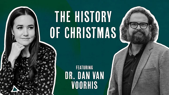 Dan van Voorhis and the History of Christmas