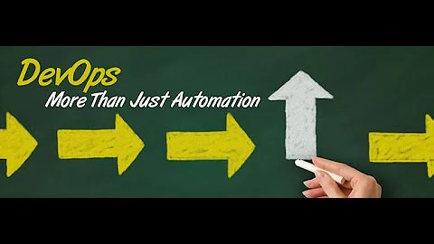 DevOps: More Than Just Automation (A DevOps.com webinar with PagerDuty)