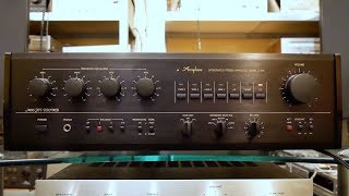 Accuphase e-206 review, the weak and strong points