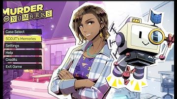 Murder By Numbers Case 02 Part 2