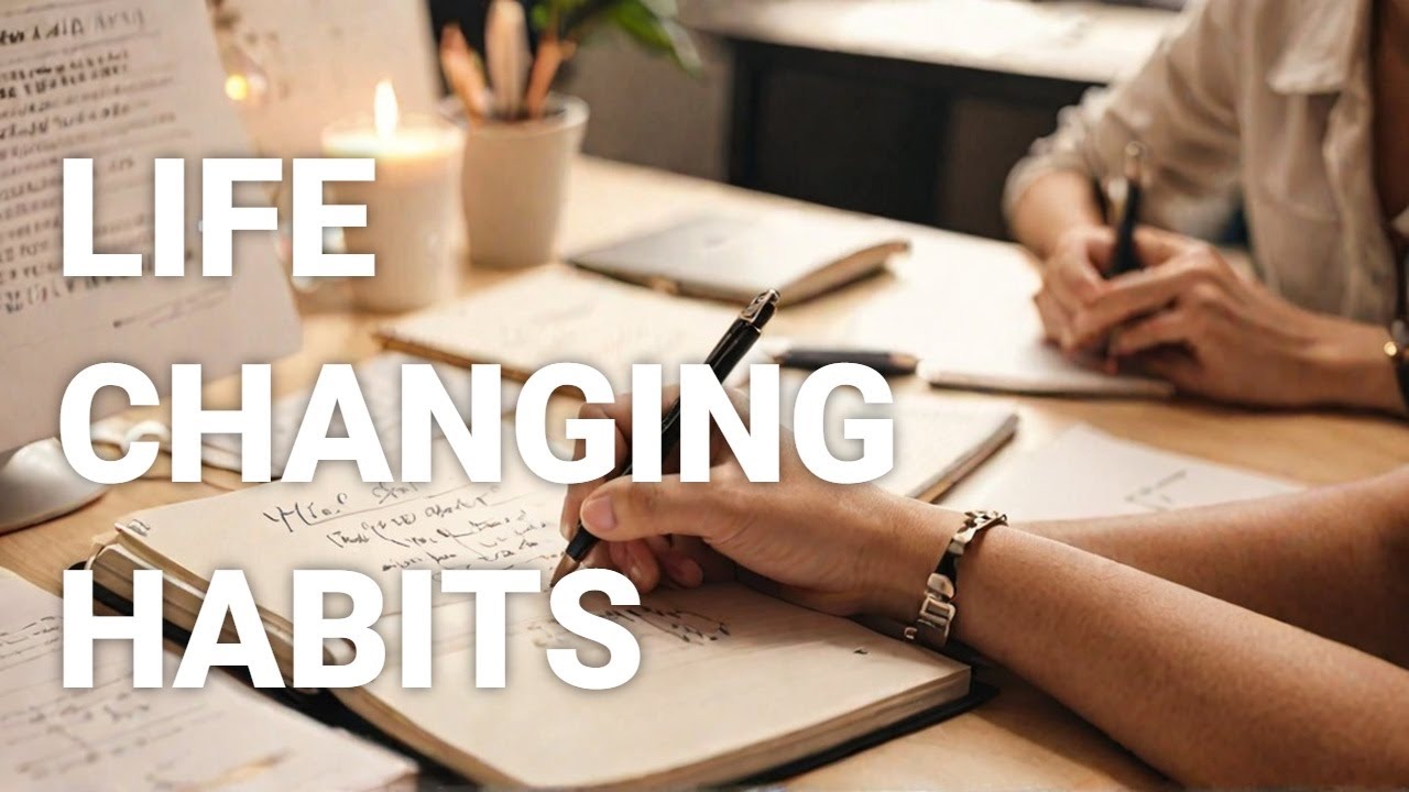 Atomic Habits: Transform Your Life in 30 Days - YouTube