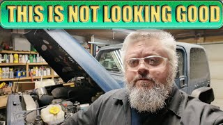 TIME TO FACE THE TRUTH  | LS Oil Leak