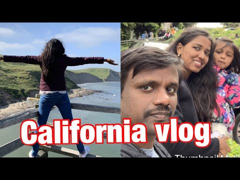 கலிபோர்னியா சுத்திப்பாக்கலாம் வாங்க | California vlog | Tamil travel vlog |USA vlog