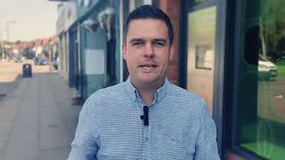 24 Hour Collection Trailer for Green Lane Pharmacy